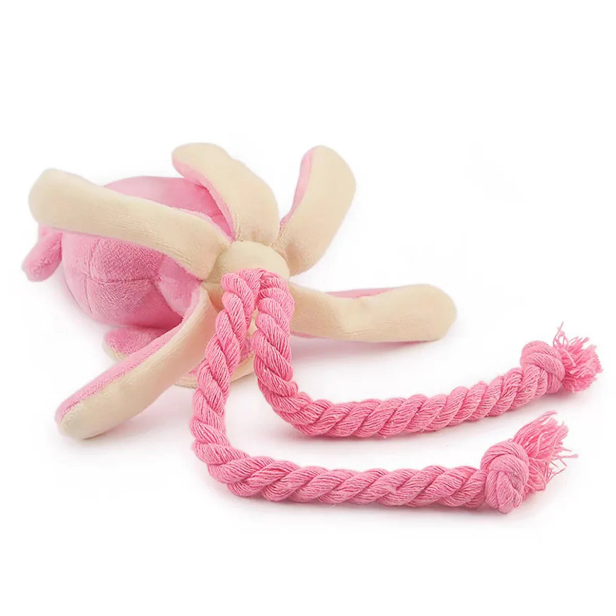 Supet Pet Octopus Rope Toy: Durable, Fun, Interactive Pet Toy for Dogs and Cats!